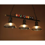 Kasha Billiard Chandelier - Image 14