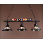 Kasha Billiard Chandelier - Image 15