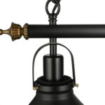 Kasha Billiard Chandelier - Image 20