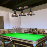 Kasha Billiard Chandelier - Image 4
