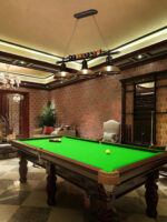 Kasha Billiard Chandelier - Image 7