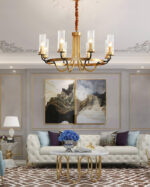 Kearney Chandelier - Image 12