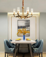 Kearney Chandelier - Image 15