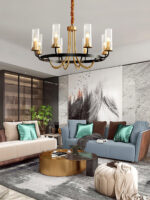 Kearney Chandelier - Image 16