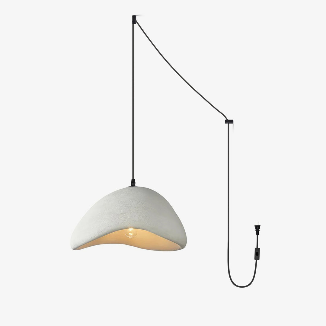 Khmara_Halia_Pendant_Swag_Light_Style_A__02.jpg Khmara Halia Swag Light - Image 1