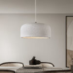 Khmara Resin Dome Pendant Lamp - Image 3
