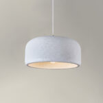 Khmara Resin Dome Pendant Lamp - Image 13