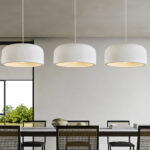 Khmara Resin Dome Pendant Lamp - Image 14