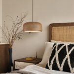 Khmara Resin Dome Pendant Lamp - Image 5