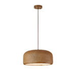 Khmara Resin Dome Pendant Lamp - Image 16