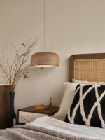 Khmara Resin Dome Pendant Lamp - Image 17