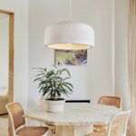 Khmara Resin Dome Pendant Lamp - Image 18