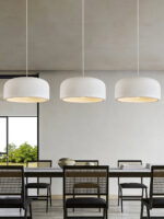 Khmara Resin Dome Pendant Lamp - Image 20
