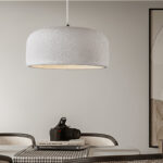 Khmara Resin Dome Pendant Lamp - Image 4