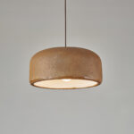 Khmara Resin Dome Pendant Lamp - Image 8