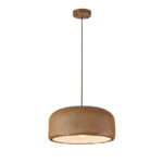 Khmara Resin Dome Pendant Lamp - Image 9