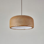 Khmara Resin Dome Pendant Lamp - Image 10