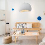 Khmara Resin Pendant Light - Image 6