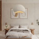 Khmara Resin Pendant Light - Image 8