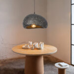 Retro Cloud Pendant Lamp - Image 2