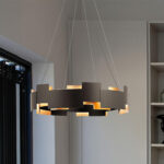 Kichler Oval Chandelier - Image 11