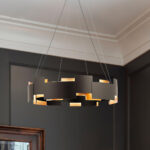 Kichler Oval Chandelier - Image 12
