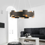 Kichler Oval Chandelier - Image 3