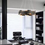 Kichler Oval Chandelier - Image 6