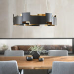 Kichler Oval Chandelier - Image 4