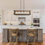 Kitchen Island Rectangle Chandelier - Image 11