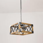 Kitchen Island Rectangle Chandelier - Image 18