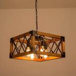 Kitchen Island Rectangle Chandelier - Image 15
