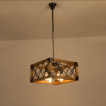 Kitchen Island Rectangle Chandelier - Image 17