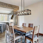 Kitchen Island Rectangle Chandelier - Image 6
