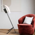 Kite Floor Lamp - Image 3