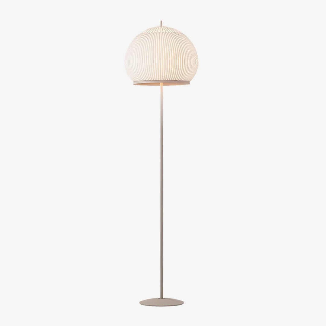 Knit_Floor_Lamp__1-972449.jpg Lantern Knit Floor Lamp - Image 1