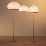 Lantern Knit Floor Lamp - Image 2