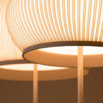 Lantern Knit Floor Lamp - Image 4