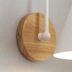Kona Nordic Wall Lamp - Image 9