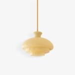Paolina Glass Pendant Lamp - Image 20