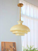 Paolina Glass Pendant Lamp - Image 12