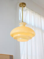 Paolina Glass Pendant Lamp - Image 13