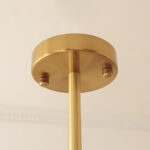 Paolina Glass Pendant Lamp - Image 16