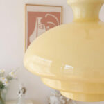 Paolina Glass Pendant Lamp - Image 17