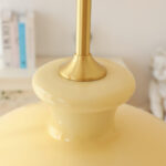 Paolina Glass Pendant Lamp - Image 19