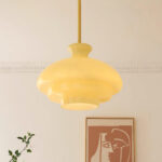 Paolina Glass Pendant Lamp - Image 3