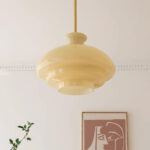 Paolina Glass Pendant Lamp - Image 6