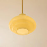 Paolina Glass Pendant Lamp - Image 7