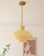 Paolina Glass Pendant Lamp - Image 8