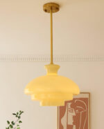 Paolina Glass Pendant Lamp - Image 9